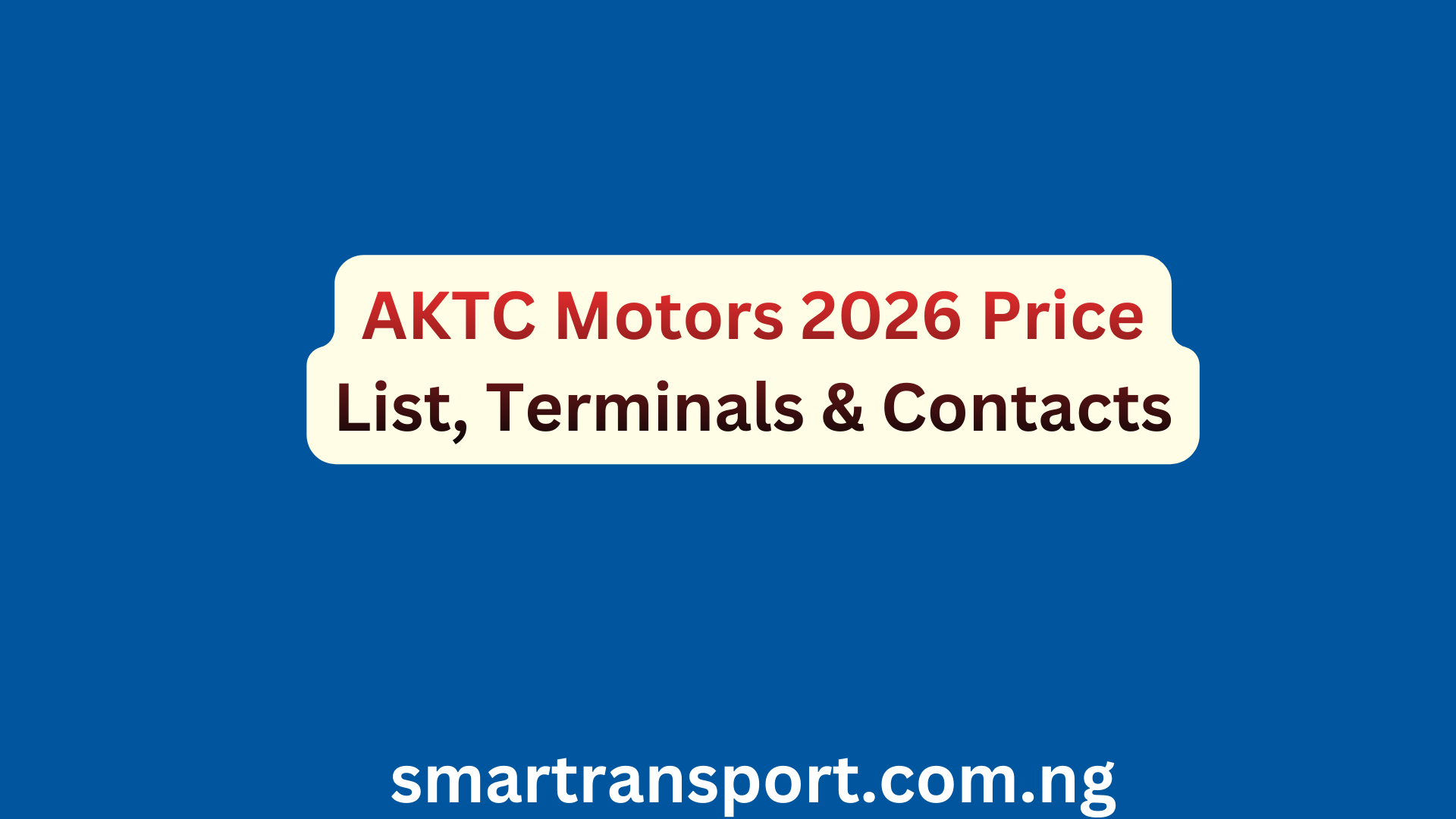 smartransport.com.ng