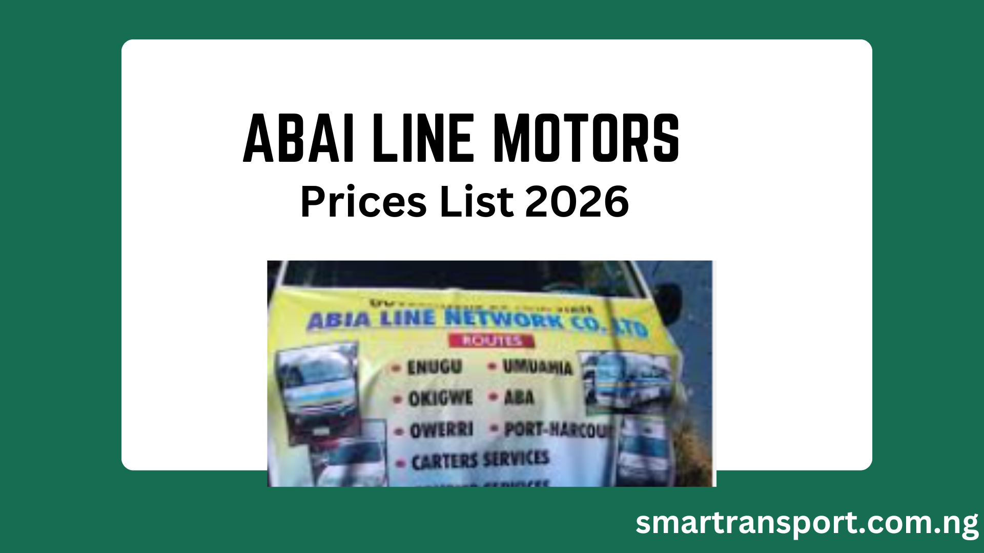 Abai Line Motors